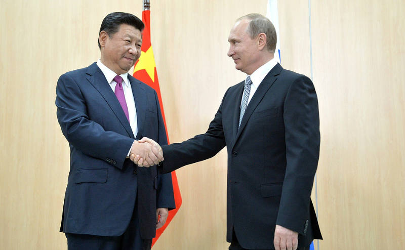 “روسيا والصين وباكستان”.. محور ثلاثي جديد على وشك التشكل