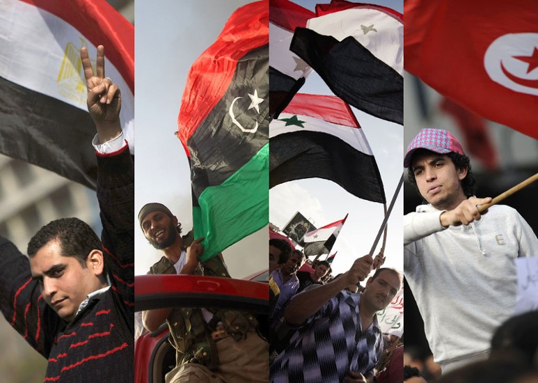 خريطة معرفية لتفسير ثورات الربيع العربي