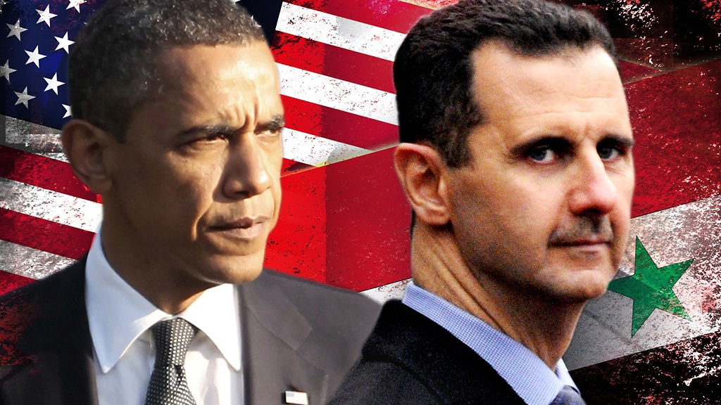 لماذا يؤيد أوباما بقاء الأسد؟!