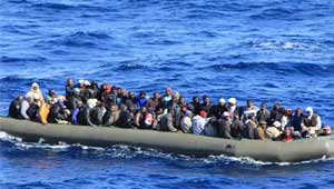 معضلة أوروبية‮:‬ جدوي الاقتراب الأمني للهجرة‮ ‬غير الشرعية