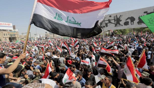 العبادي واحتجاجات العراق