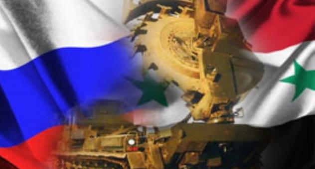 إنقاذ الحليف: لماذا تنخرط روسيا عسكريا في الصراع السوري؟
