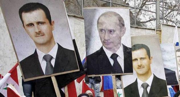 تصعيد لافت: مستقبل تسوية الأزمة السورية بعد الانخراط العسكري الروسي