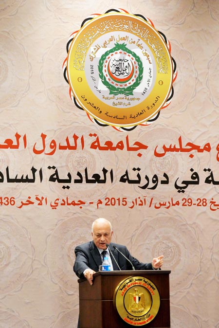 إعادة هيكلة الجامعة العربية: صناع القرار خارج زمان عالم يتغير