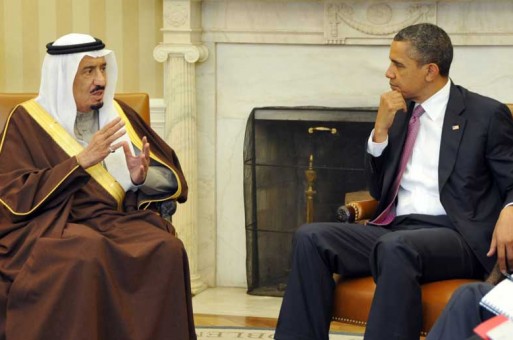 زيارة الملك سلمان واشنطن وهواجس السعودية
