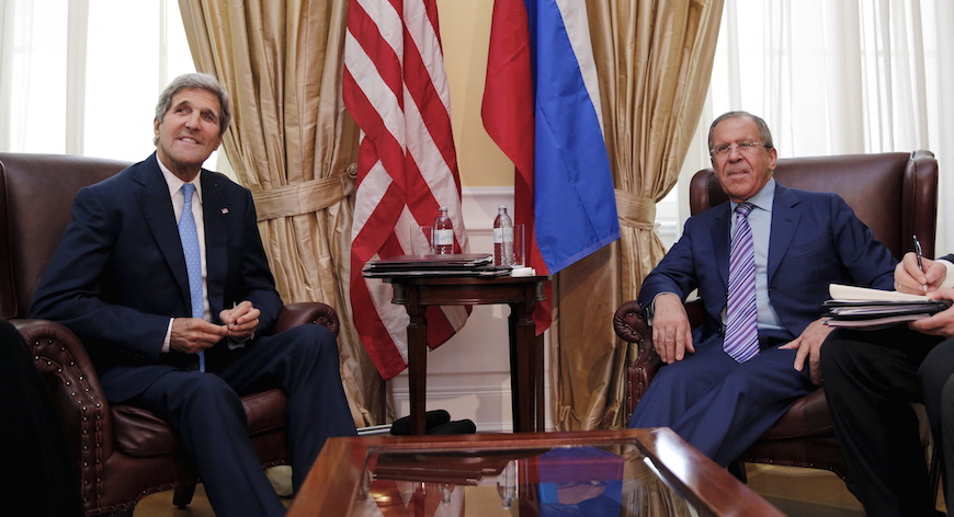 خطة بوتين: العراق لواشنطن وسورية لموسكو؟