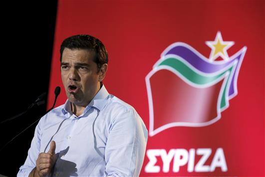 اليسار اليوناني ولعنة الحكم