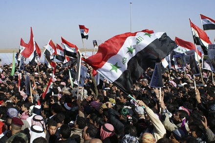 العمليّة السياسيّة في العراق تحفر قبرها