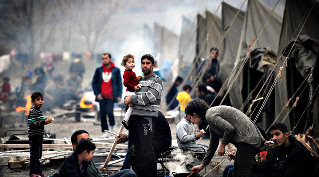 بُعْدٌ سياسيٌّ: تداعيات تصاعد الاهتمام بقضية اللاجئين السوريين