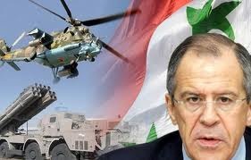 التدخل العسكري الروسي في سوريا وانكفاء دول الإقليم إلى الداخل