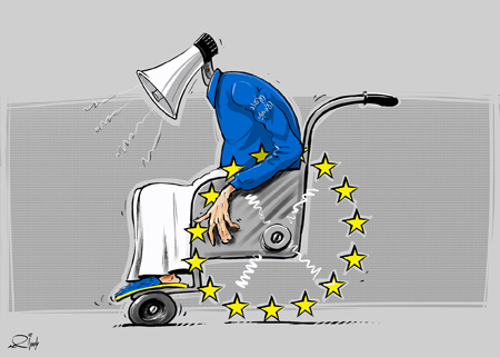 سقوط أوروبا في الاختبار السوري
