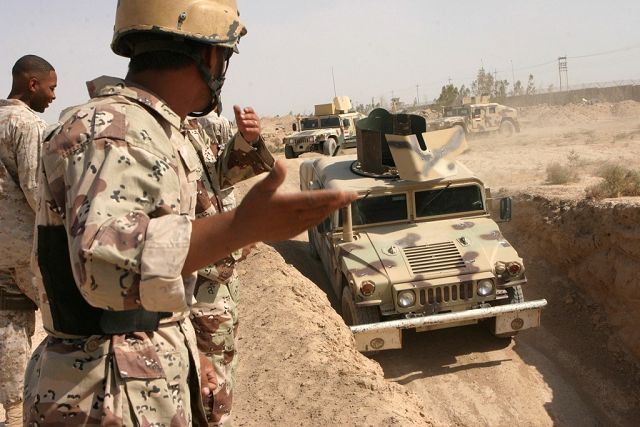 العراق المحتل: العشوائية الأمريكية والتنظيم الروسي (2)