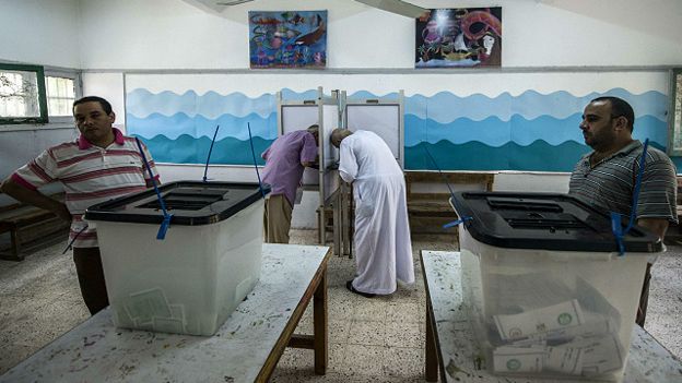 دلالات المشاركة الضعيفة في الانتخابات المصريّة