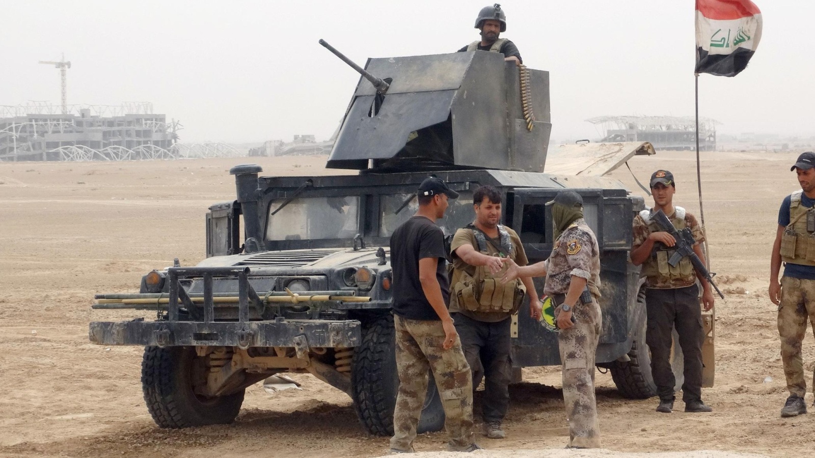 الأزمة العراقية والسيناريوهات المحتملة