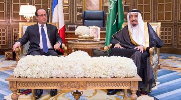 فرنسا والاستثمارات السعودية