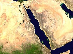 البحر الأحمر في معادلات الأمن العربي