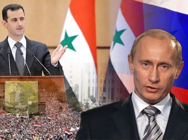 المغامرة السورية للرئيس فلاديمير بوتين