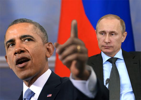واشنطن ومواجهة بوتين في سوريا