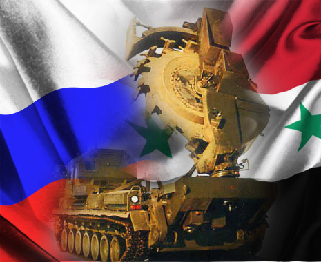 ﻿روسيا في سوريا: الأهداف والانعكاسات