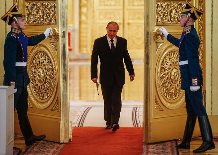 العلاقات العربية الروسية: حاضر الماضي ومستقبل الحاضر
