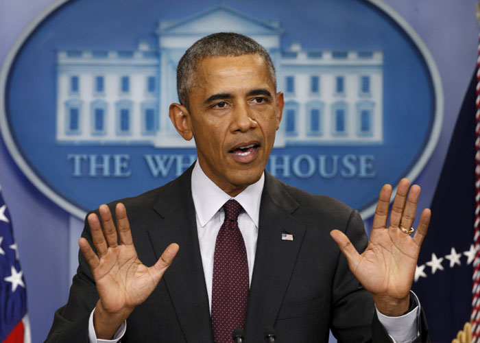أوباما ‘عاجز’ عن إتخاذ موقف حاسم من الأزمة السورية