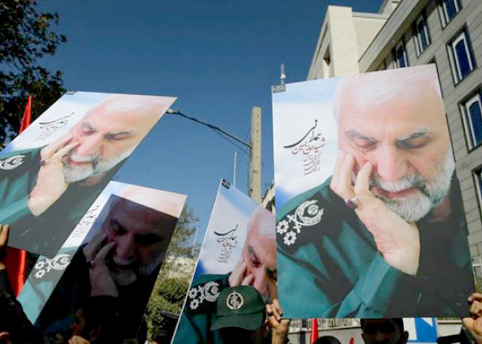 أسطورة البطولة الإيرانية تتهاوى أمام واقعية الحرب السورية