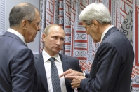 المباحثات الجديدة حول سوريا تسلّط الضوء على بروز روسيا وتردد الولايات المتحدة
