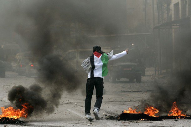 الانتفاضة الفلسطينية ومأزق الوحدة الوطنية