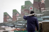 استراتيجية روسيا العسكرية في سوريا تتّضح مع انخراط قواتها في القتال