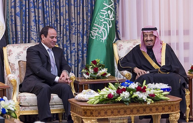 ضرورة وضع أسس راسخة لعلاقات مصر والسعودية