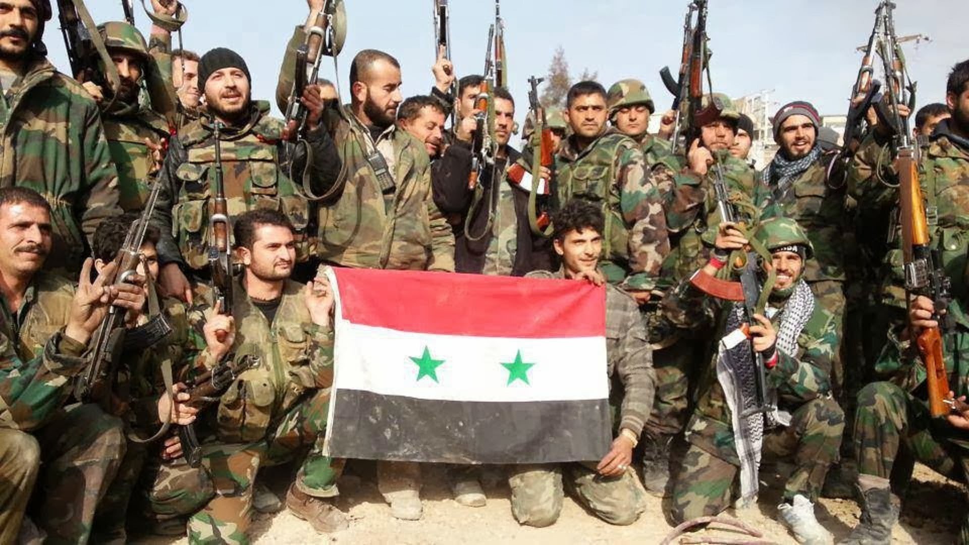الجيش السورى عائلى وطائفى بامتياز
