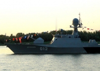 صواريخ “كروز” الروسية تزيد المخاطر في بحر قزوين
