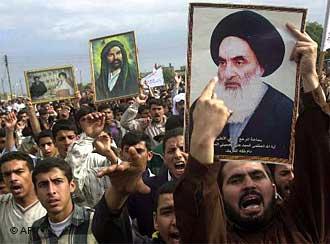 إيران وشيعة العراق وأشياء أخرى كثيرة