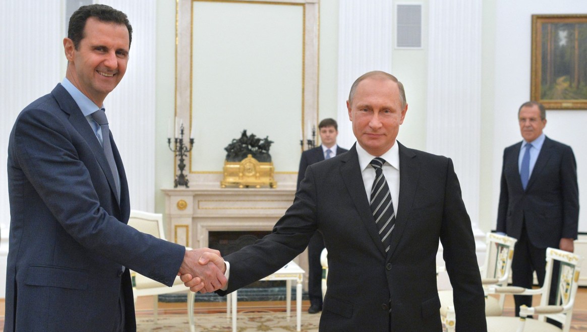 خريف الأسد؟ دلالات “استدعاء” بشار الأسد إلى موسكو
