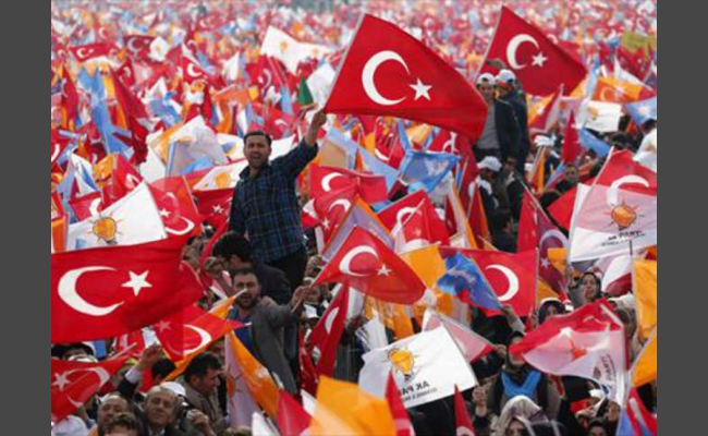 رسالة الانتخابات التركية المطمئنة والمحرجة