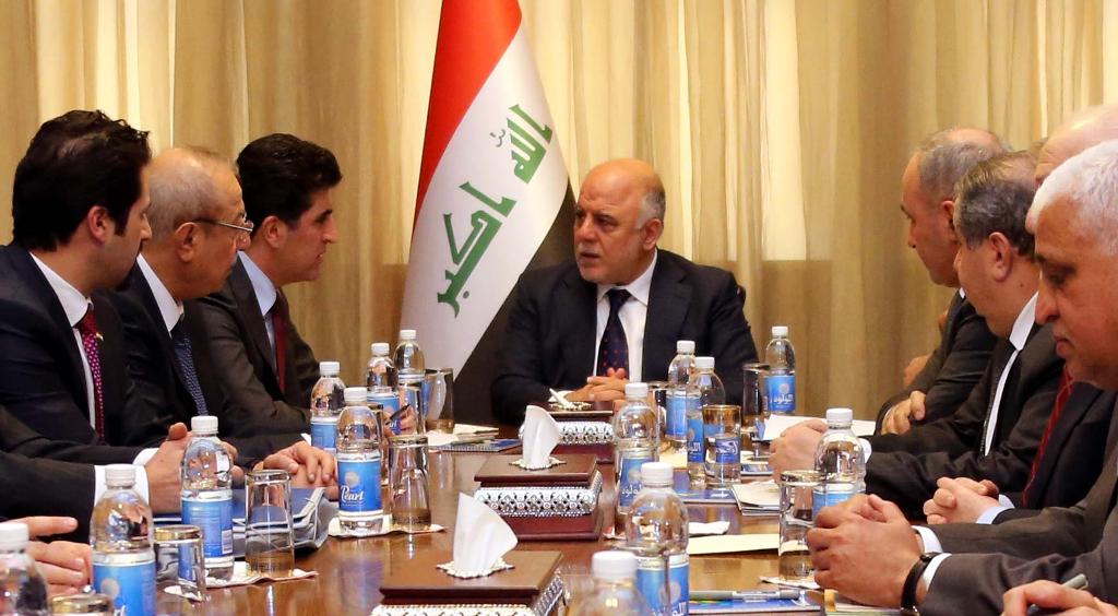 تغييب دور الحكومة العراقية بأزمة كردستان