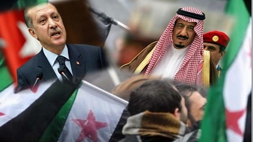 جولة خليجية حاسمة لأردوغان تقوده إلى قطر والسعودية في ديسمبر