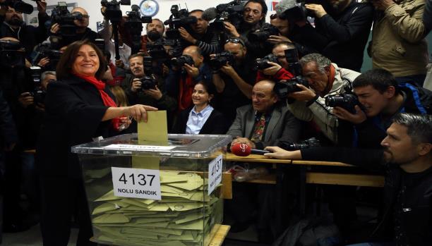 القوميون حسموا الانتخابات التركية