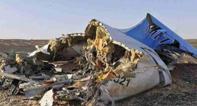 بيئات متوجسة: حادث الطائرة الروسية.. لماذا تصاعد خطاب المؤامرة في مصر؟