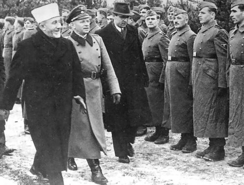 هتلر وأيخمان … والحاج أمين الحسيني