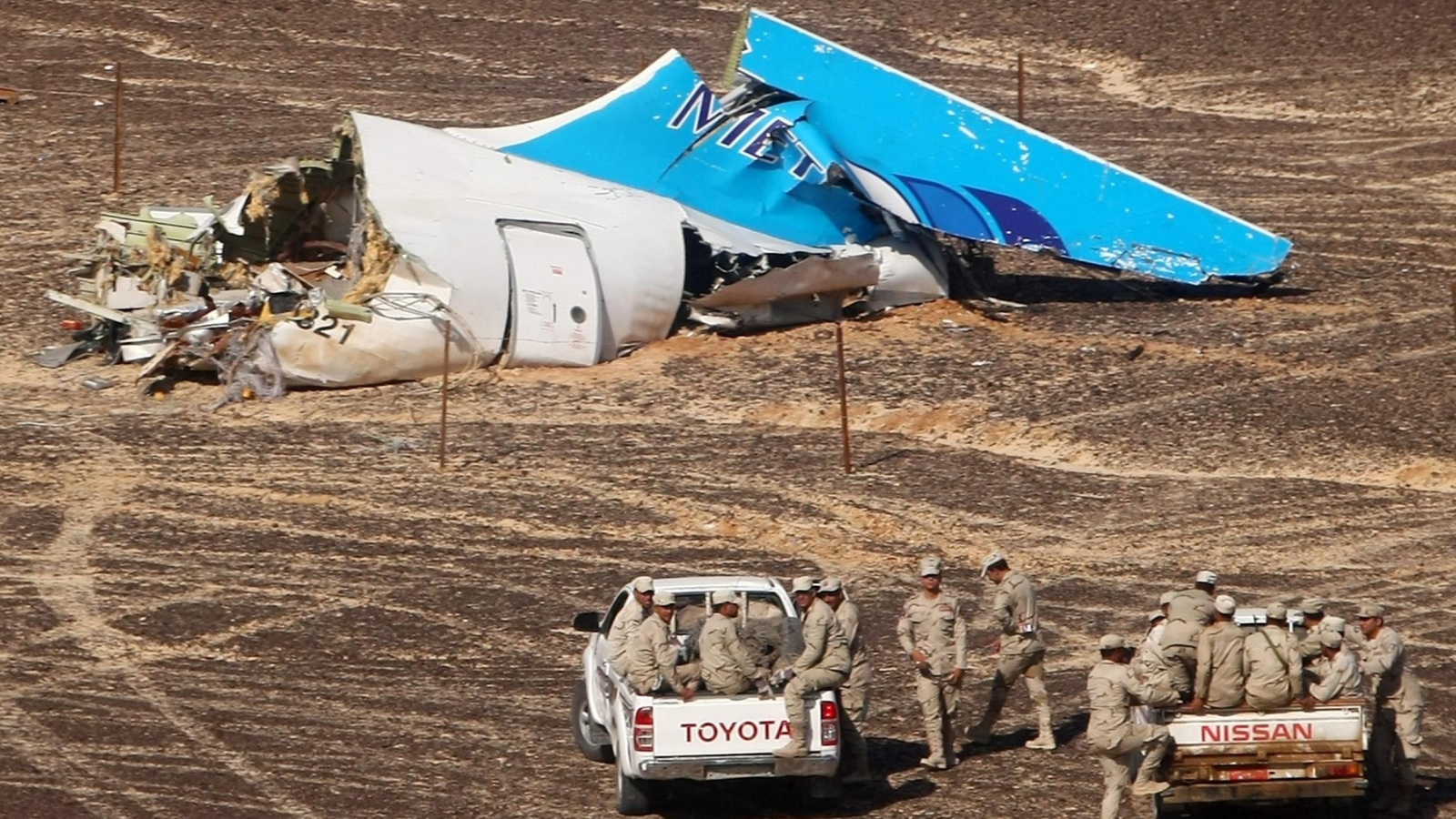 سقوط الطائرة الروسية.. فرضيات واحتمالات