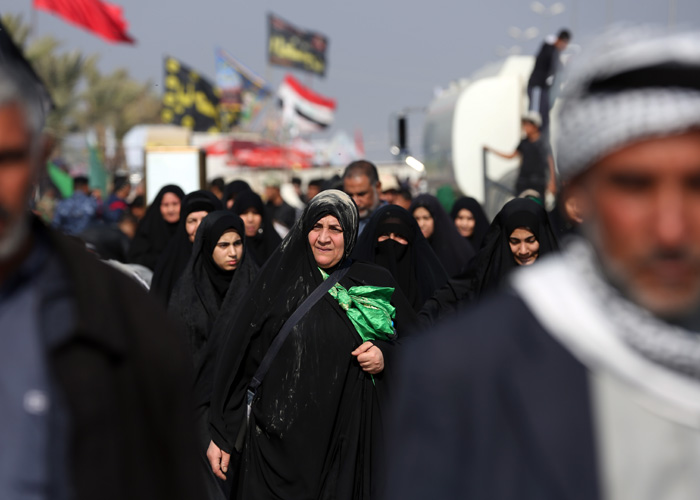 داخلية العراق تنتقد فوضى إيرانية على منفذ حدودي