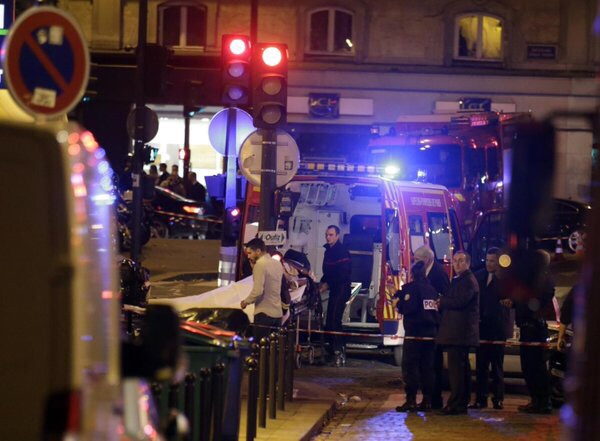 تفجيرات باريس الإرهابية والأسئلة المباحة