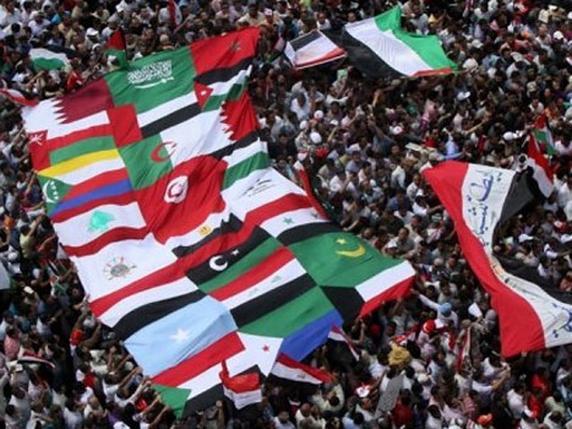 هل كان الربيع العربي ثورة؟