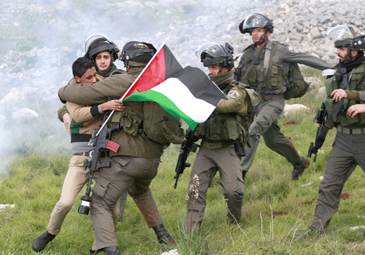 الفلسطينيون.. الضحايا غير المرئيين!