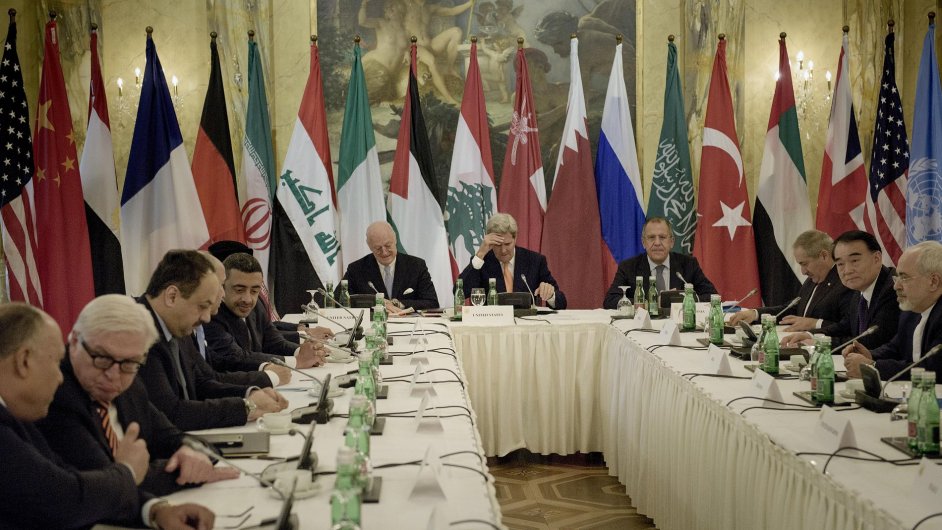 مؤتمر فيينا ومصير الاسد