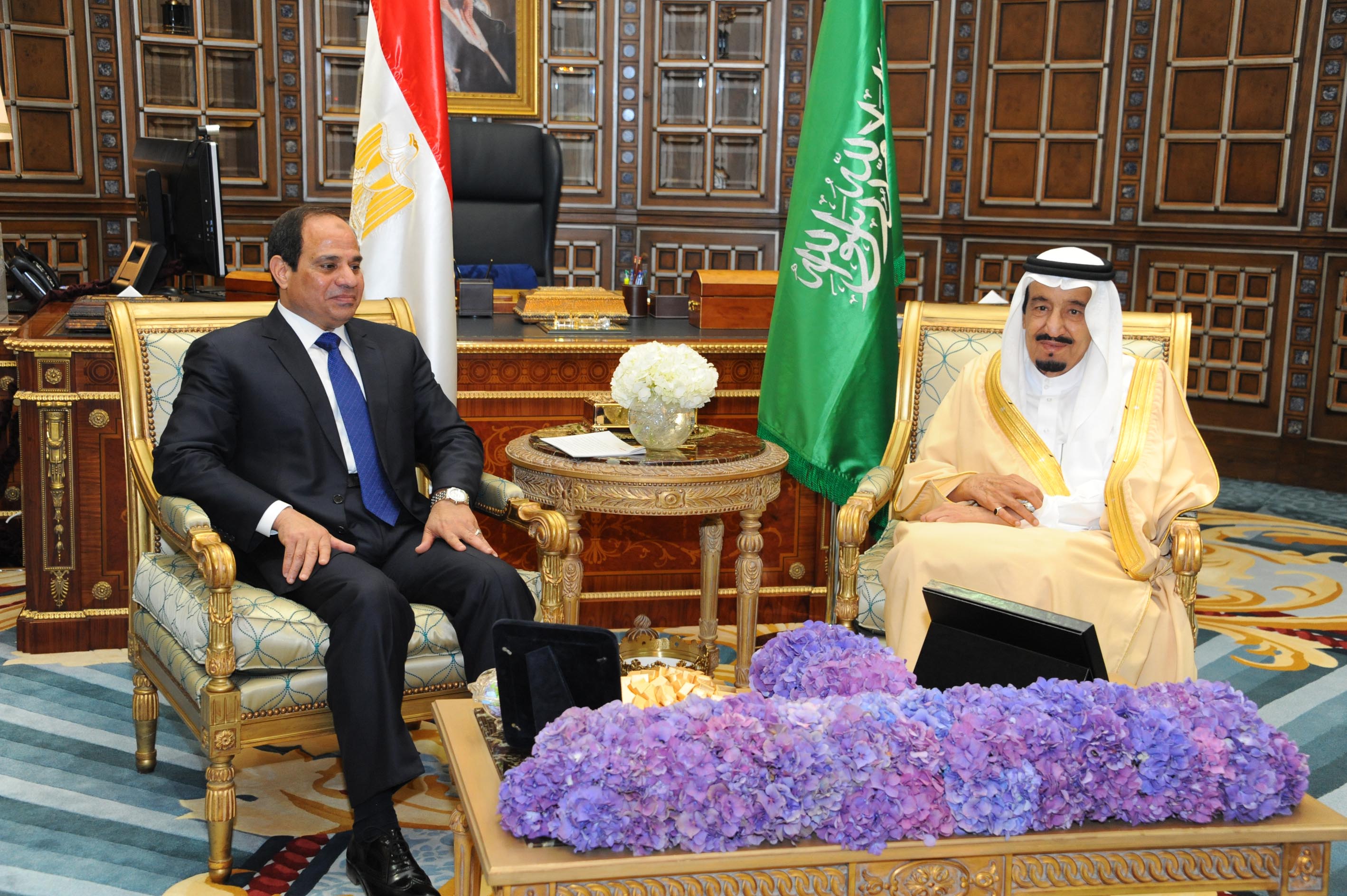 السعودية ومصر: مصالح مشتركة وسياسات رمادية