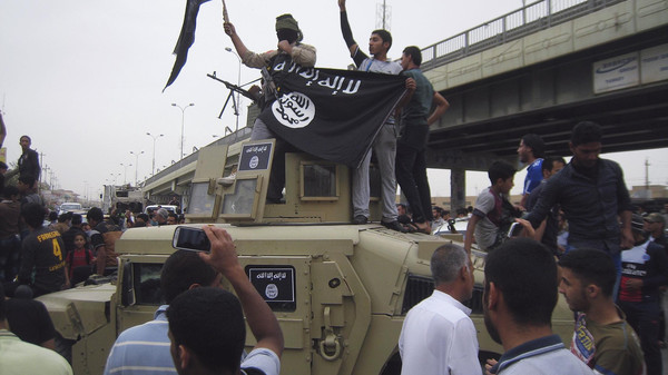 سر انتصار «داعش» في بغداد