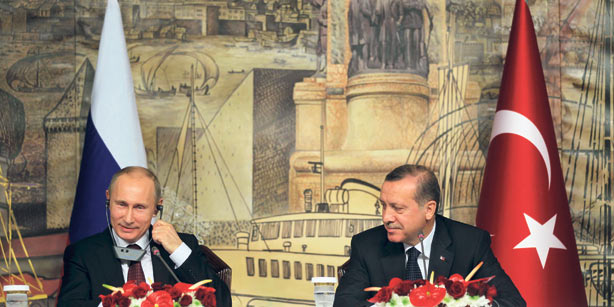 شكوك متبادلة بين تركيا وروسيا حول الحل السوري