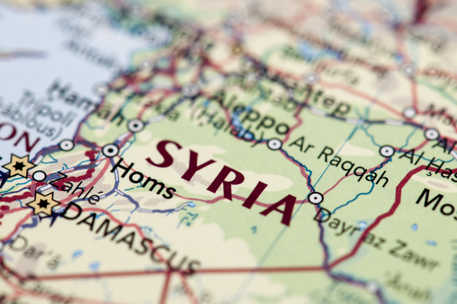 تداعيات خطرة: أبعاد التدخل العسكري الروسي في سوريا